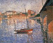 Paul Signac Impression painting